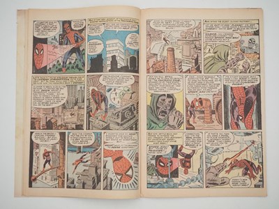 Lot 493 - AMAZING SPIDER-MAN #5 - (1963 - MARVEL - UK...