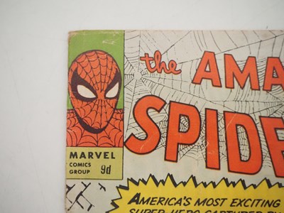 Lot 494 - AMAZING SPIDER-MAN #3 (1963 - MARVEL - UK...