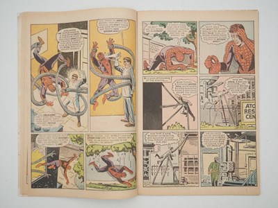 Lot 494 - AMAZING SPIDER-MAN #3 (1963 - MARVEL - UK...