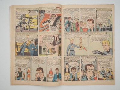 Lot 494 - AMAZING SPIDER-MAN #3 (1963 - MARVEL - UK...