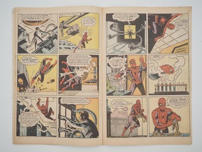 Lot 494 - AMAZING SPIDER-MAN #3 (1963 - MARVEL - UK...