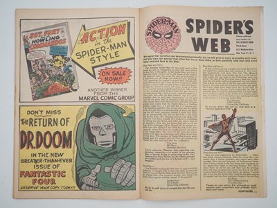 Lot 494 - AMAZING SPIDER-MAN #3 (1963 - MARVEL - UK...