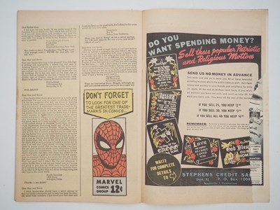 Lot 494 - AMAZING SPIDER-MAN #3 (1963 - MARVEL - UK...