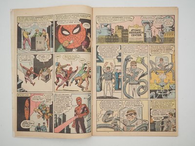 Lot 494 - AMAZING SPIDER-MAN #3 (1963 - MARVEL - UK...