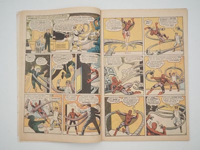 Lot 494 - AMAZING SPIDER-MAN #3 (1963 - MARVEL - UK...