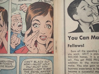 Lot 499 - INCREDIBLE HULK #6 (1963 - MARVEL - UK Price...