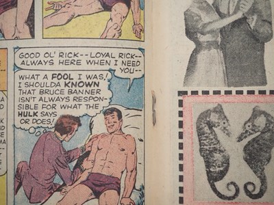 Lot 499 - INCREDIBLE HULK #6 (1963 - MARVEL - UK Price...