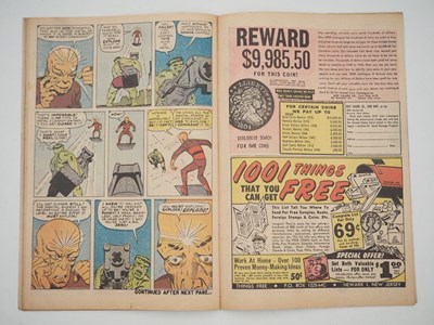 Lot 499 - INCREDIBLE HULK #6 (1963 - MARVEL - UK Price...