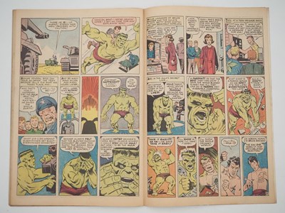 Lot 499 - INCREDIBLE HULK #6 (1963 - MARVEL - UK Price...