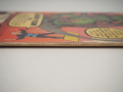 Lot 499 - INCREDIBLE HULK #6 (1963 - MARVEL - UK Price...