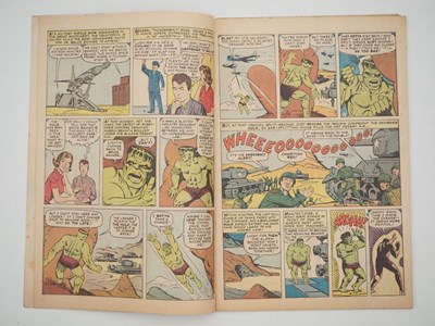Lot 499 - INCREDIBLE HULK #6 (1963 - MARVEL - UK Price...
