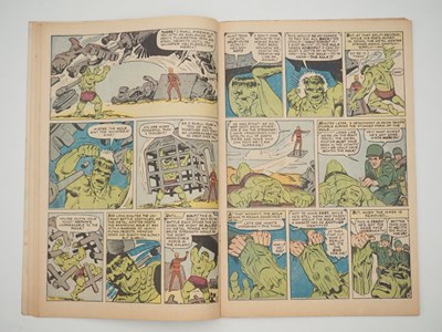 Lot 499 - INCREDIBLE HULK #6 (1963 - MARVEL - UK Price...