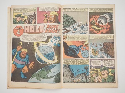 Lot 503 - INCREDIBLE HULK #2 (1962 - MARVEL - UK Price...