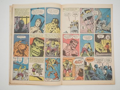 Lot 503 - INCREDIBLE HULK #2 (1962 - MARVEL - UK Price...