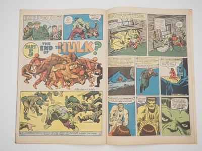 Lot 503 - INCREDIBLE HULK #2 (1962 - MARVEL - UK Price...