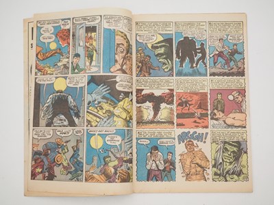 Lot 503 - INCREDIBLE HULK #2 (1962 - MARVEL - UK Price...