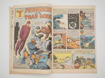 Lot 503 - INCREDIBLE HULK #2 (1962 - MARVEL - UK Price...