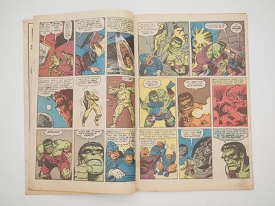 Lot 503 - INCREDIBLE HULK #2 (1962 - MARVEL - UK Price...