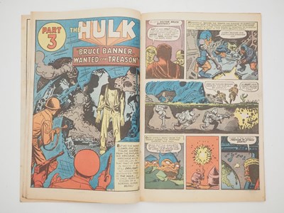 Lot 503 - INCREDIBLE HULK #2 (1962 - MARVEL - UK Price...