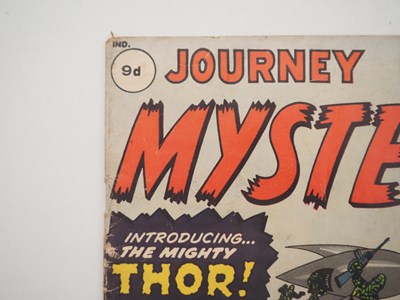 Lot 504 - JOURNEY INTO MYSTERY #83 (1962 - MARVEL - UK...