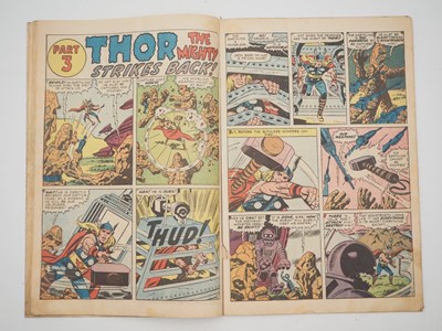 Lot 504 - JOURNEY INTO MYSTERY #83 (1962 - MARVEL - UK...