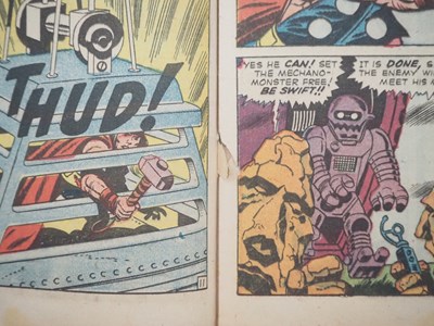 Lot 504 - JOURNEY INTO MYSTERY #83 (1962 - MARVEL - UK...