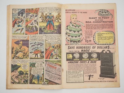 Lot 504 - JOURNEY INTO MYSTERY #83 (1962 - MARVEL - UK...