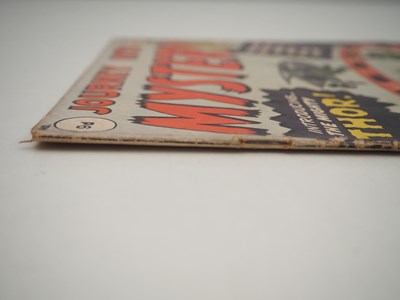 Lot 504 - JOURNEY INTO MYSTERY #83 (1962 - MARVEL - UK...