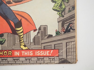 Lot 504 - JOURNEY INTO MYSTERY #83 (1962 - MARVEL - UK...