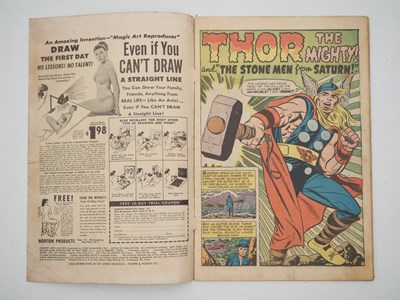 Lot 504 - JOURNEY INTO MYSTERY #83 (1962 - MARVEL - UK...