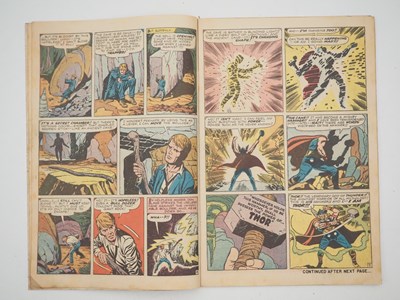 Lot 504 - JOURNEY INTO MYSTERY #83 (1962 - MARVEL - UK...