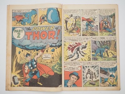 Lot 504 - JOURNEY INTO MYSTERY #83 (1962 - MARVEL - UK...