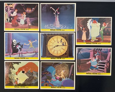 Lot 221 - WALT DISNEY: PETER PAN (1960s) complete set of...