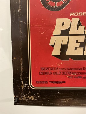 Lot 364 - PLANET TERROR (2007) - A pair of movie posters...