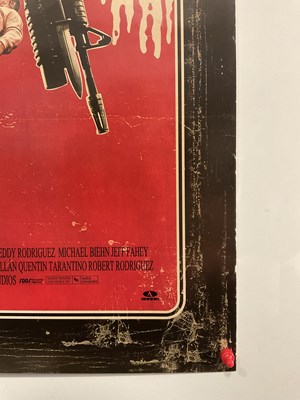 Lot 364 - PLANET TERROR (2007) - A pair of movie posters...