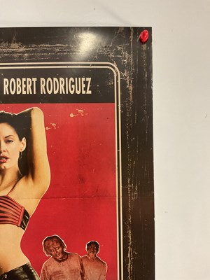 Lot 364 - PLANET TERROR (2007) - A pair of movie posters...