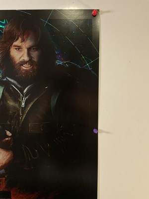 Lot 267 - THE THING - alternative movie poster 24" x 36"...