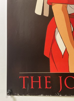 Lot 101 - SPIRITED AWAY (2001) UK Quad film poster, 2003...