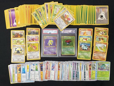 Lot 478 - POKÉMON - A collection of Pokémon cards...