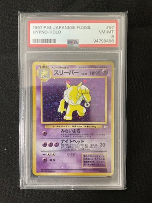 Lot 478 - POKÉMON - A collection of Pokémon cards...