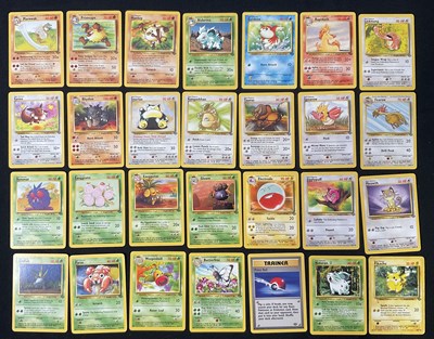 Lot 478 - POKÉMON - A collection of Pokémon cards...