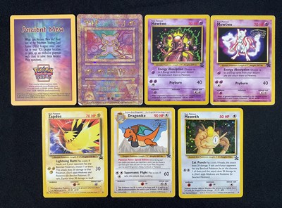 Lot 471 - POKEMON - A group of Wizards of The Coast...