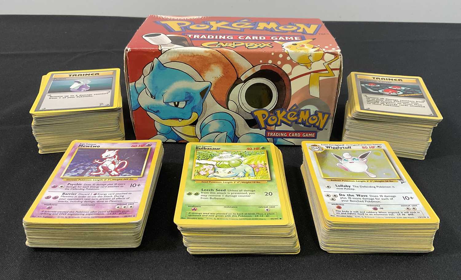 400+ orders pokemon card LOT