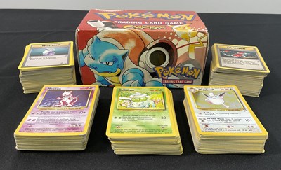 Lot 474 - POKÉMON - A collection of approximately 400...