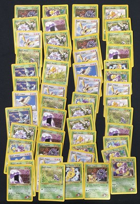 Lot 481 - POKÉMON - A group of Gym Challenge Trainer...