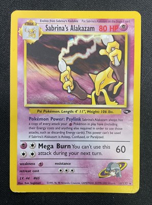 Lot 481 - POKÉMON - A group of Gym Challenge Trainer...