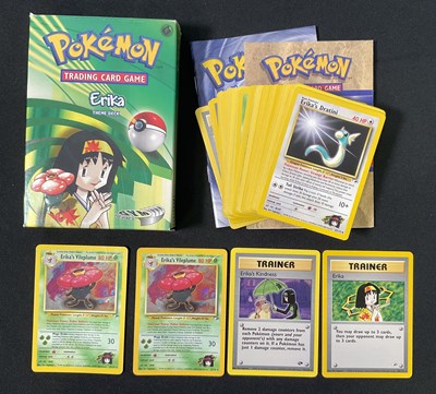Lot 481 - POKÉMON - A group of Gym Challenge Trainer...