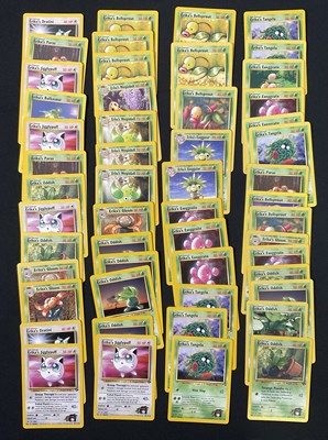 Lot 481 - POKÉMON - A group of Gym Challenge Trainer...
