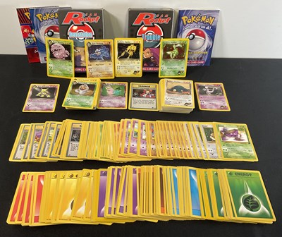 Lot 482 - POKÉMON - A pair of Team Rocket Theme Decks...