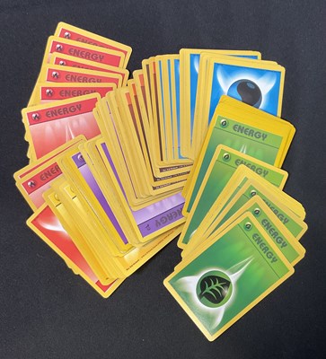 Lot 482 - POKÉMON - A pair of Team Rocket Theme Decks...